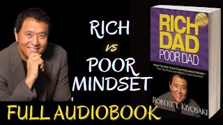 Robert Kiyosaki Rich Dad Poor Dad  Full Audiobook  Financial Literacy For Kids [upl. by Erny954]