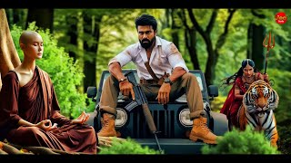 Ram Charan amp Samantha Ruth New Action Movie 2024  Singappa  South Indian Hindi Dubbed Full Hd Film [upl. by Ibbison]