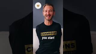 Addictions are a cancer NickVujicic JesusCares shorts [upl. by Hueston]