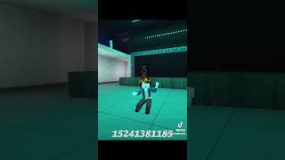 Reggaeton champagne roblox ID 2024🥵 códigos para salón de fiestas roblox robloxgamer musictrends [upl. by Korns]