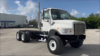 2007 FREIGHTLINER BUSINESS CLASS M2 106 For Sale [upl. by Acinnod579]