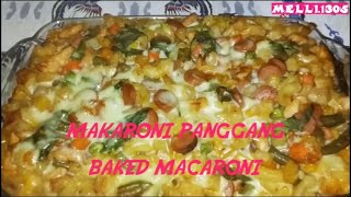 Makaroni PanggangBaked Macaroni [upl. by Mccready]