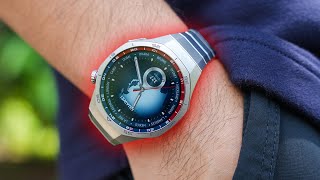 Boleh Ganti Apple Watch Ultra 2 – HUAWEI Watch GT 5 Pro Smartwatch Serba Boleh [upl. by Pliner]