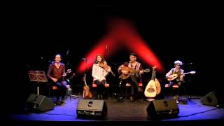 Karotseris  Nefeles groupe de musique grecque rebetiko [upl. by Pratte]