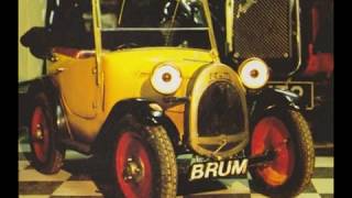 Brum theme song cover series 1 version [upl. by Cath]