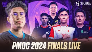 LIVE PMGC GRAND FINALS 2024 DAY 1  MOST UNPREDICTABLE LOBBY   A7 FLC Global Championship 2023 [upl. by Eicrad]