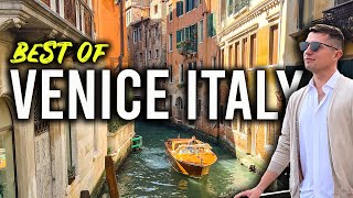 ULTIMATE GUIDE to Venice Italy 10 Best things to do in 2024 🇮🇹 [upl. by Malha488]