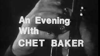 Chet Baker Live at Pub Le Dreher Paris 1980 [upl. by Anderson]