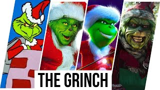 The Grinch Evolution in Movies amp Cartoons amp TV Shows 2023 [upl. by Belsky837]