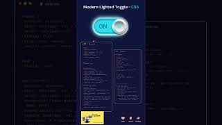 Modern Lighted Toogle [upl. by Arand]