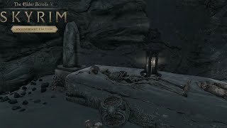 The Pilgrims Path  Quest in The Elder Scrolls VSkyrim Anniversary Edition [upl. by Farrell582]