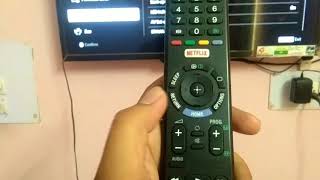 How To Connect Home Theatre To Sony Smart TV [upl. by Ronn]