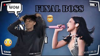 Why every one wants main rapper jennie blackpink to comeback REACTION [upl. by Batista]