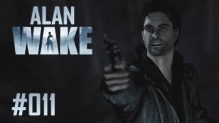 Lets Play Alan Wake 011 Deutsch FullHD  Hilfe von einem Unbekannten [upl. by Enelia]