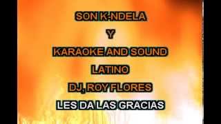 KARAOKE SON KNDELA ALMOHADA [upl. by Euf711]