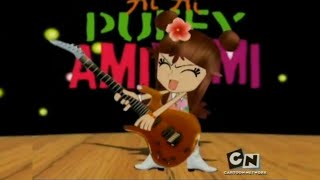 Puffy AmiYumi quotRock Outquot Music Video True Asia Asia No Junshin From Season 3 Episode 4 [upl. by Nnaecyoj]