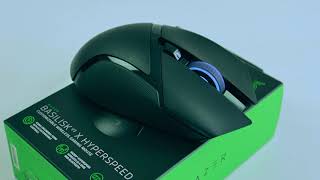 RAZER Basilisk V3 X Hyperspeed  Експрес огляд [upl. by Aisa]