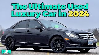 Is it Worth it 2 Year Review of My 2013 MercedesBenz C 300 4matic in 2024 [upl. by Bubalo]