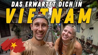 Lohnt sich eine Reise nach Vietnam Unser Fazit nach 5 Wochen  Hanoi Reiseführer [upl. by Odidnac]