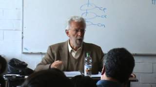 Enrique Dussel Curso quot16 Tesis de Economía Políticaquot Tesis 1 [upl. by Assereht]