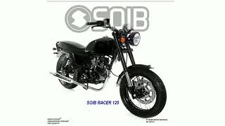 SOIB MOTOR  MADE IN INDONESIA [upl. by Uchish711]