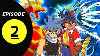 Beyblade  EP  2  Explained in Hindi [upl. by Akerley]