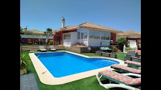 Property for sale SpainUnder Offer  249950 Euros Villa Orange Blossom Arboleas [upl. by Lhary]