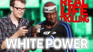 White Power PRANK [upl. by Mode]