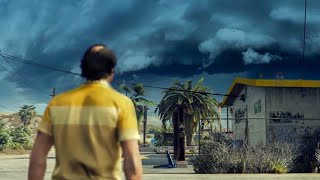 GTA 5  THE END OF LOS SANTOS 6 HURRICANE [upl. by Offen5]