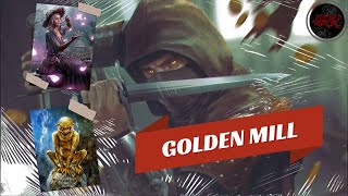 Gwent  Pro Rank Golden Nekker Mill Deck July [upl. by Eelam]