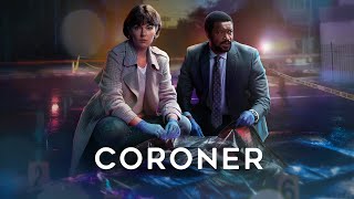 Coroner Season 3  Official Trailer  Feb 3 at 8pm EST on CBC and CBC Gem [upl. by Anrahs]