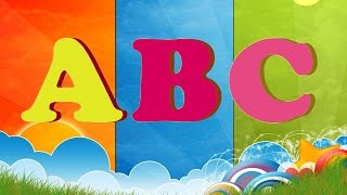 ABC Song Nursery Rhymes  Alphabet Song  Kids Songs [upl. by Alistair]