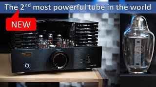 The most powerful tube in the world can do what Cayin Soul 170i amp [upl. by Marcus955]