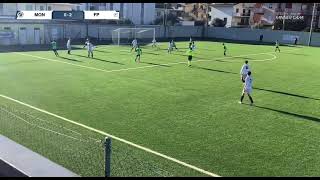 𝗛𝗜𝗚𝗛𝗟𝗜𝗚𝗛𝗧𝗦 Real Montesilvano U15 🆚 Fair Play Youth Team U15 [upl. by Seiuqram]