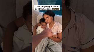 Women switch up quick 🤣😂😭 momlife funny familylife familycomedy dadslife [upl. by Prudi643]