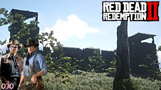 Red Dead Redemption 2  Episode 30 The Old Fort [upl. by Brod]