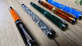 The Conklin Duragraph [upl. by Aneda65]