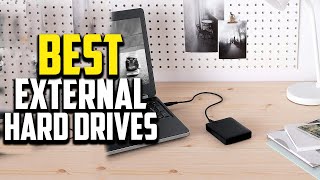 Top 10 Best External Hard Drives HDD 2024 [upl. by Strait578]