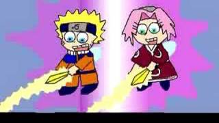 Naruto Oddparents Parody [upl. by Lazos]