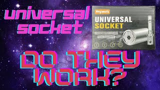 Universal socket by Heywork Does it actually work lets find out [upl. by Cuttler]