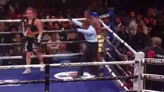 CLARESSA SHIELDS VS IVANA HABAZIN FULL FIGHT [upl. by Eerahc]