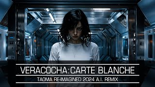 Veracocha  Carte Blanche Taoma ReImagined 2024 AI Remix Music Video [upl. by Terry]