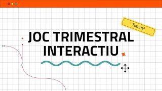 Joc trimestral interactiu a Edelvives Digital Plus  FanFest [upl. by Ina271]