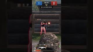 Team death match pubgmobile [upl. by Anairda]