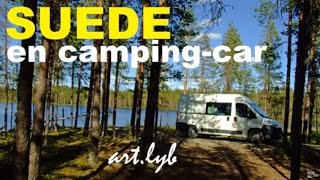 SUEDE en Campingcarartlyb25 [upl. by Seward431]