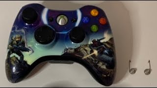 Possibili cause e soluzioni per un controller xbox 360 che non si accende Tutorial ita 2021 [upl. by Odlanor]