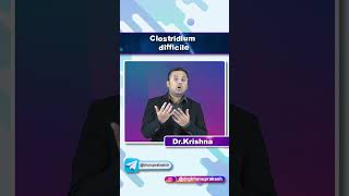 Clostridium Difficile  Quick Bites Microbiology [upl. by Buxton858]