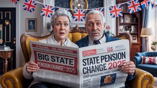 UK Seniors Big 2024 State Pension Changes Announced by DWP [upl. by Martinsen756]