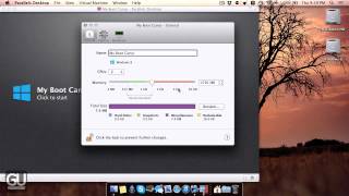 Review Parallels Desktop 8 for Mac OS X [upl. by Janeczka138]