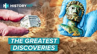 The Greatest Archaeological Finds in Recent Years  Full History Hit Series [upl. by Anaeerb341]